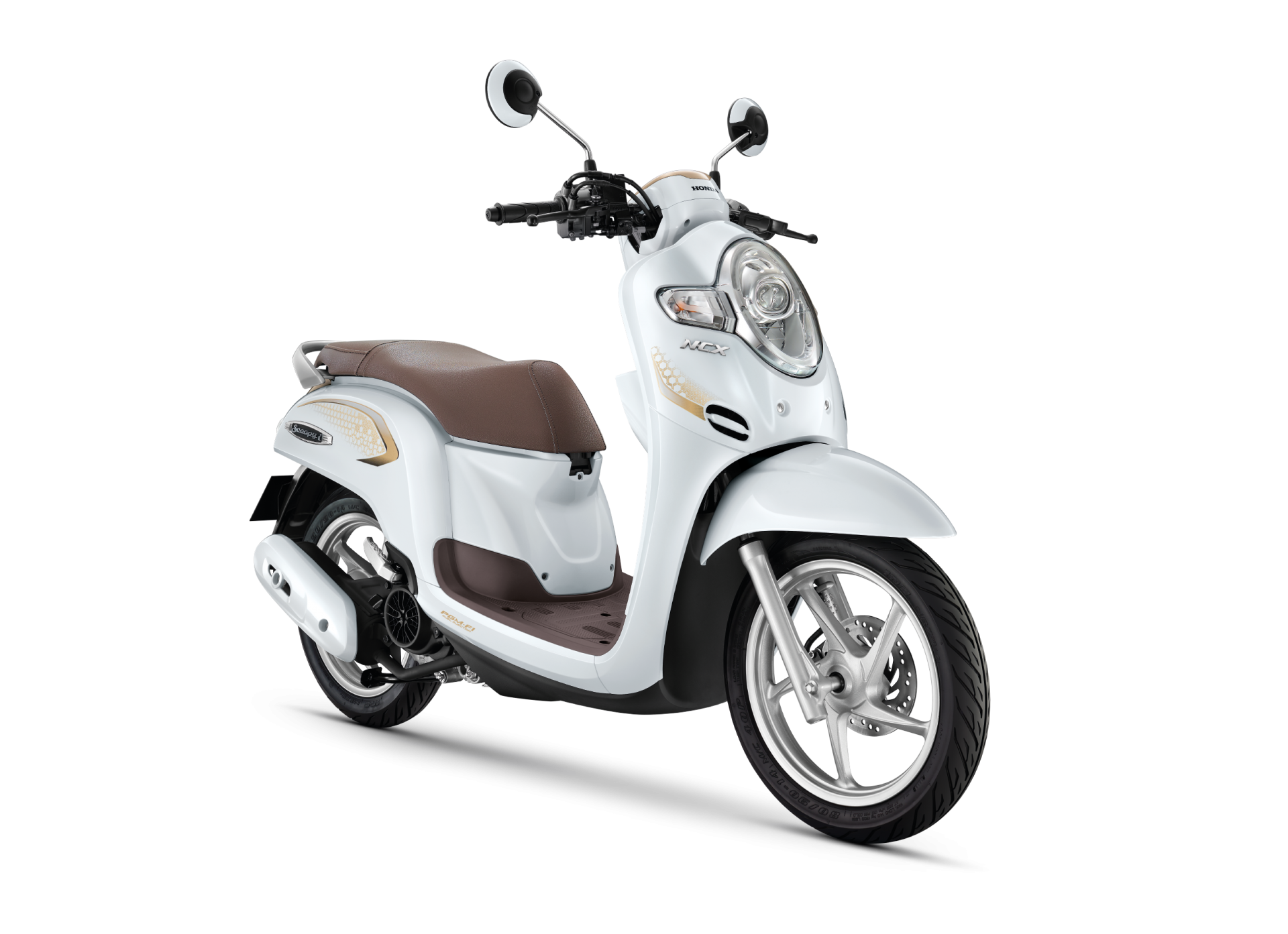 Scoopy 2020 sales